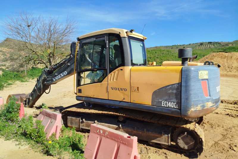 OmecoHub - Immagine VOLVO EC140DL